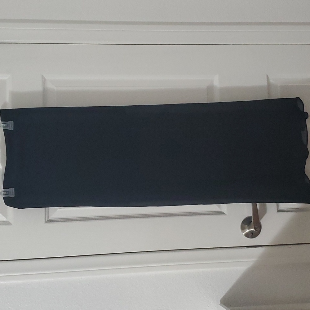 H&M Black Skirt Size 6